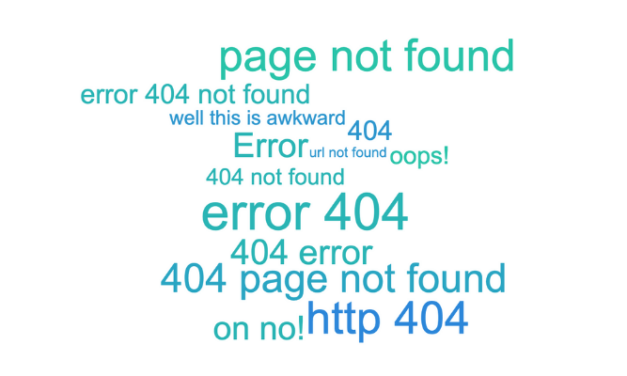 What is A 404 Error?