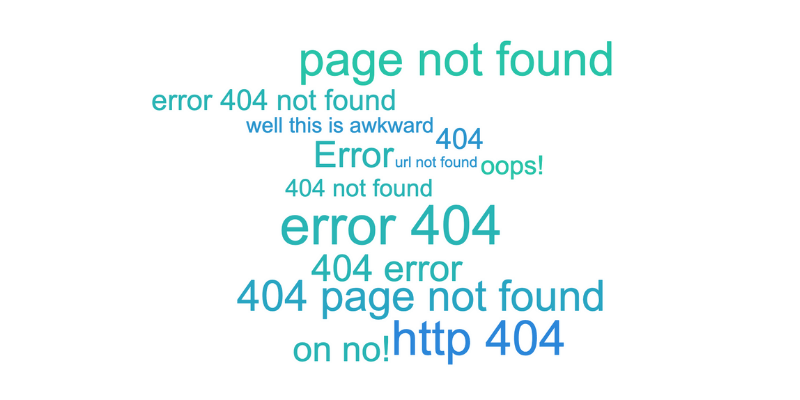 What is A 404 Error?